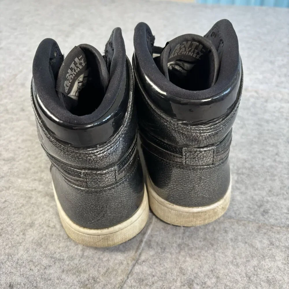 332550-017 - Mens 10 / Womens 11.5 - Air Jordan 1 Retro High Patent Anti Gravity